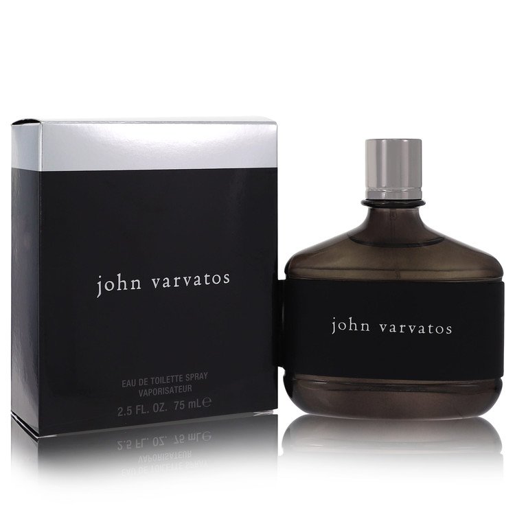 John Varvatos by John Varvatos Eau De Toilette Spray 2.5 oz John Varvatos by John Varvatos Eau De Toilette Spray 2.5 oz